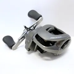 SHIMANO - 20メタニウムMGL HG 美品 シマノ '20 メタニウムHG・左ハンドル - フィッシングショップ