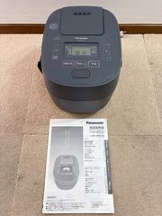 パナソニック　炊飯器 SR-MPB100 5.5合 2021年製