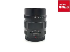 【美品・動作確認済み】NOKTON 25mm F0.95 MFT 単焦点広角 Voigtlander NOKTON 25mm F0.95 マイクロフォーサーズ