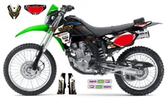 2024年最新】KLX デカールの人気アイテム - メルカリ