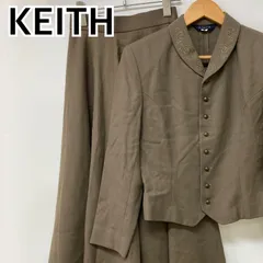 2025年最新】KEITH セットアップの人気アイテム - メルカリ