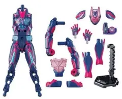 【中古】食玩 トレーディングフィギュア アルティメットリバイ セット 「装動 仮面ライダーギーツ ID 1 ＆ 装動 仮面ライダーリバイス」