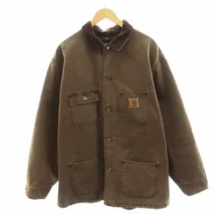 2025年最新】carhartt チョアコート 裏地なしの人気アイテム