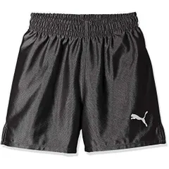 プーマ(PUMA) ハーフパンツ サッカー LIGA ゲームパンツ コア ジュニア キッズ 729970 プーマブラック/プーマホワイト(03) 160cm