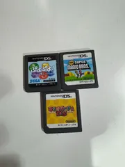 ニンテンドーDSソフト3点セット