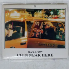国内盤 MACKA-CHIN/CHIN NEAR HERE/INVITATION VICL61034 CD □