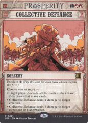 MTG 圧倒的武力 英語版 - メルカリ