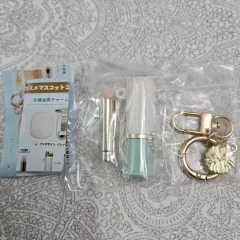 ポール&ジョー 化粧品 口紅 モイスチャライジングリップ ミニチュア キーリング ガチャ