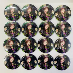 【飾磨店】 中古 その他ホビー 浦島坂田船 うらたぬき 浦島坂田船！Live&Live～RAINBOW～ 缶バッジ16個セット 【710】