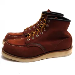 2025年最新】RED WING 8810の人気アイテム - メルカリ