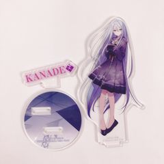 雑貨　ヴォックス・アクマ 等身アクリルスタンド 「バーチャルYouTuber にじさんじ NIJISANJI EN Luxiem×KIRABASE ハロウィンコラボカフェ」 台湾限定 予約7/23〆【10月発売】【NIJISANJI EN×Garten of Banbanコラボ