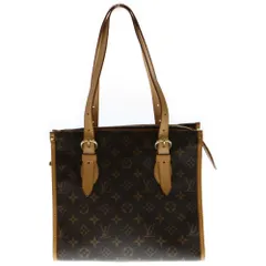 ルイヴィトン　ポパンクール　モノグラム ハンドバッグ LOUIS VUITTON ルイヴィトン ポパンクール モノグラム