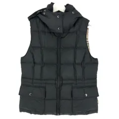 2025年最新】BURBERRY レディース ダウンベスト・キルティングベストの