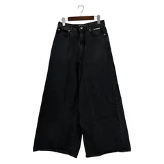 美品◎PRANK PROJECT プランクプロジェクト バイカーパンツ 黒 美品◎PRANK PROJECT プランクプロジェクト バイカーパンツ 黒