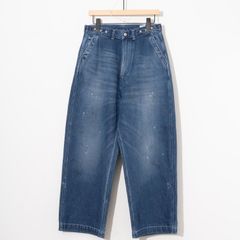 MAATEE&SONS マーティーアンドサンズ MILITARY DENIM - メルカリ