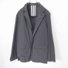 アディダス adidas スリーストライプス テーラードジャケット メンズ [x962733ss]