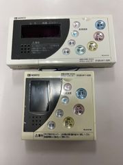 リンナイ 給湯器 MBCTW-171 無線通信リモコン 中古 - メルカリ