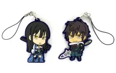 【中古】ストラップ(キャラクター) [単品] ラージュ＆アム かわいい!ラバーストラップセット(2個入り) 「PS Vitaソフト サモンナイト6 失われた境界たち 初回限定生産版 サモンナイト15周年記念豪華パック」 同梱特典