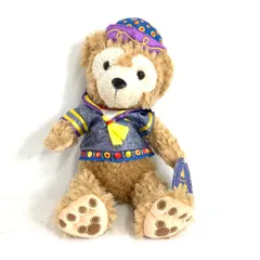 Disney ディズニー 香港限定 ダッフィー ぬいぐるみ      　240002231079