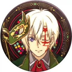 [중고] 배지 핀즈 (캐릭터) 1. 앨런 워커 [D.Gray-man HALLOW 실키 캔 배지 컬렉션]