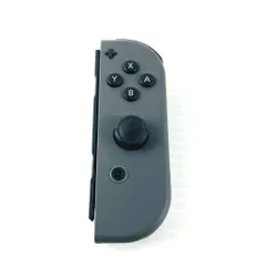 ∞【動作OK】 Nintendo Switch ニンテンドースイッチ  joy-con ジョイコン joycon グレー 灰色 コントローラー Right R 右