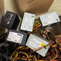 C3 通電確認済 電源ユニット 500W 10個
