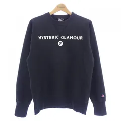 2025年最新】Hysteric Glamour トレーナー・スウェットの人気
