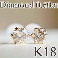 Pt900 モアッサナイトダイヤモンド H&C 0.90カラット ピアス