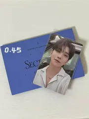 SEVENTEEN(セブンティーン・セブチ) ジョシュア(JOSHUA) トレカ SECTOR17 WEVERSE盤