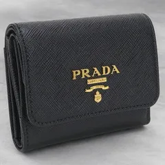 プラダ PRADA 三折財布 レディース 1MH043 ZLP F061H サフィアーノマルチカラー 財布