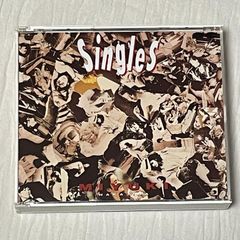 中島みゆき｜Singles（CD 3枚組）｜中古品｜ベスト アルバム