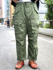 ENGINEERED GARMENTS × BEAMS PLUS 別注 Flight Pants Cotton Ripstop エンジニアードガーメンツ ビームスプラス フライトパンツ コットンリップストップ