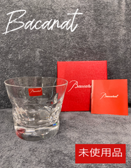 ★ Baccarat バカラ ベルーガ タンブラー ロックグラス　未使用