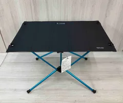 【タグ付き】Helinox テーブルワン ハードトップ アウトドアテーブル コンパクトタイプのサムネイル