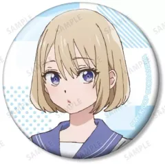 【中古】バッジ・ピンズ 海野幸A 「カッコウの許嫁 トレーディング缶バッジ」