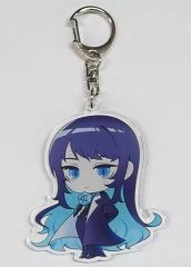 ひぐらしのなく頃に 白川郷 展望台限定 アクリルキーホルダー 古手梨花