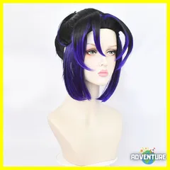 2025年最新】冨岡義勇 コスプレ ウィッグの人気アイテム - メルカリ