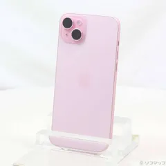 2025年最新】iphone15 本体 256 ピンクの人気アイテム - メルカリ