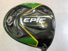 EPIC FLASH STAR 1W FW 7W 2本セット キャロウェイ エピック フラッシュ スター フェアウェイウッドの