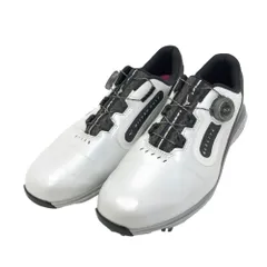 MIZUNO GOLF ミズノゴルフ 51GM221591 ゴルフシューズ ネクスライト SL ボア  ホワイト系 26 [240101222627] ゴルフウェア メンズ ストストのサムネイル