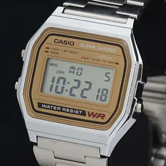 2024年最新】casio a158weの人気アイテム - メルカリ