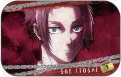 【中古】バッジ・ピンズ 糸師冴A 場面写スクエア缶バッジ 「ブルーロック」