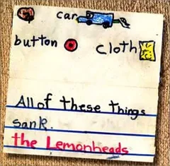 レモンヘッズ THE LEMONHEADS/カー・ボタン・クロス 楽天市場】lemonheadsの通販