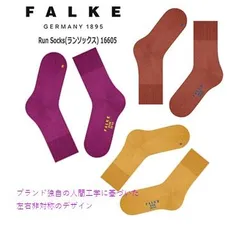 FALKE(ファルケ) ショート ソックス “RUN” 16605レディース メンズ ユニセックスのサムネイル