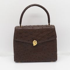 Valentino Couture レオパード 豹柄 本革 ハンドバッグ - メルカリ