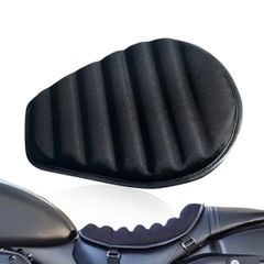 オートバイシートクッション 3Dハニカム構造 ゲル内蔵パッドカバー 通気性設計 衝撃吸収仕様 ロングライド向け バイク快適装備 高機能クッション 軽量構造 耐圧分散 滑り止め対応 長距離対応バイクアクセサリー 通気快適パッド オートバイ用シートカバー