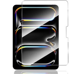 新品 ohyes iPad Pro 11インチ 2024 ガラスフィルム（M4）iPad Pro 第5世代 2024 フィルム 化ガラスフィルム 11インチ 強化ガラス アイパッド プロ 2024 保護フィルム 11インチ 液晶保護フィルム 全面保護 日本製