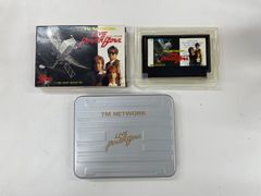 【中古】LIVE IN POWER BOWL　TM NETWORK　ライブインパワーボウル　TMN　ファミコン