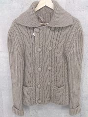 【新品・定価2.3万】Argeade Rivival（アルジェアーデ リバイバル）ワイドカラーシャツ LL ネイビー 麻100％ 伊製【STRASBURGO BEAMS】 International Gallery BEAMS（インターナショナルギャラリー