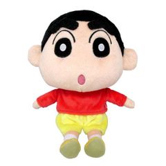 신짱 봉제인형 S (크레용 신짱)